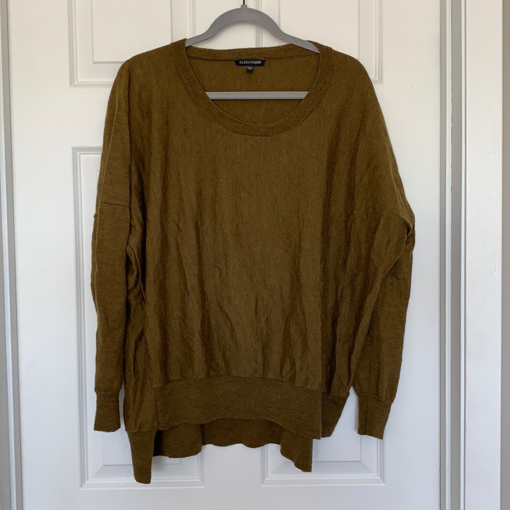 Eileen fisher sweater